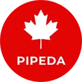 Hexfit compliant with PIPEDA - personal information protection in Canada