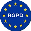 Hexfit conforme au RGPD - protection des données personnelles en Europe