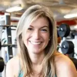 Portrait de Karine Larose, Directrice communications et marketing chez Nautilus Plus